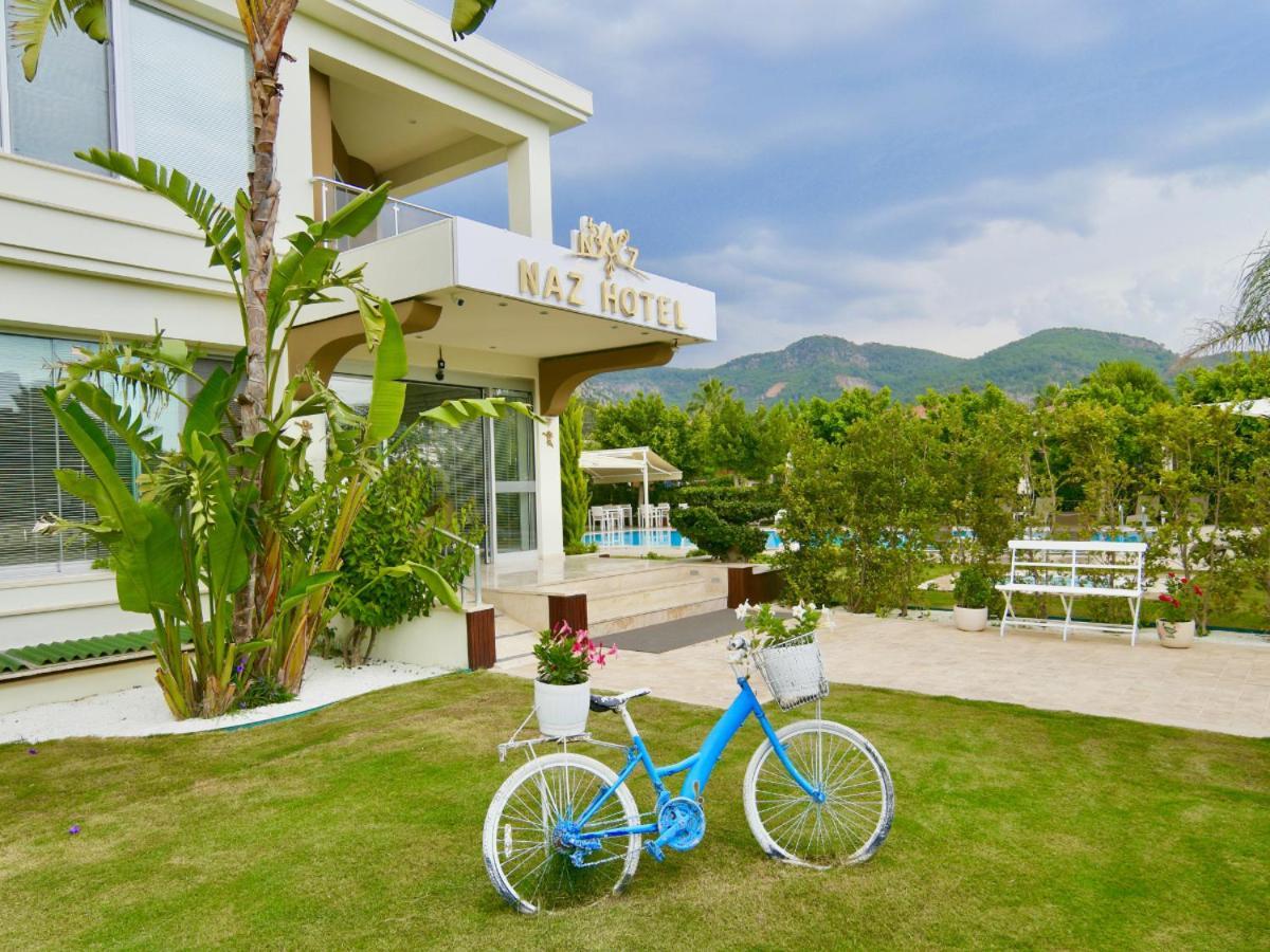 Goecek Naz Hotel Exterior photo
