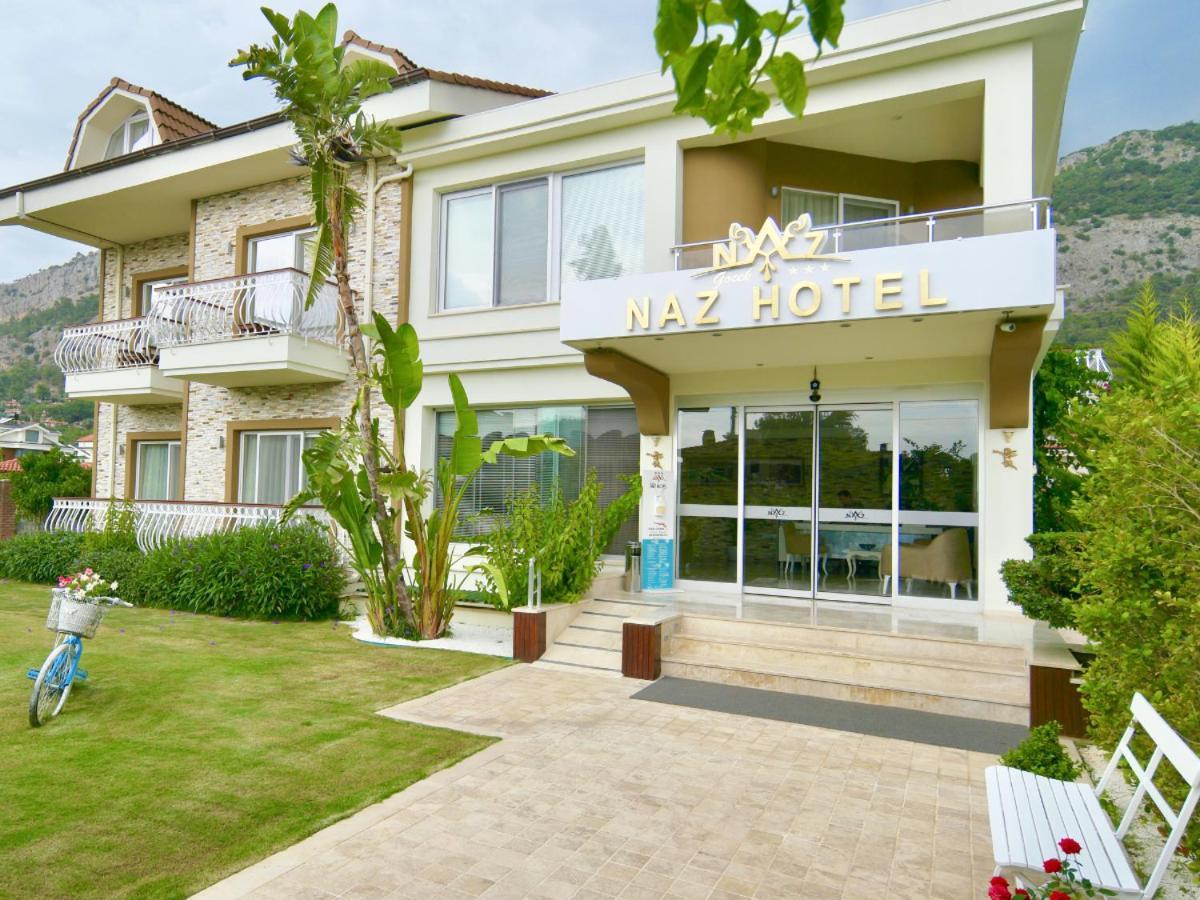 Goecek Naz Hotel Exterior photo