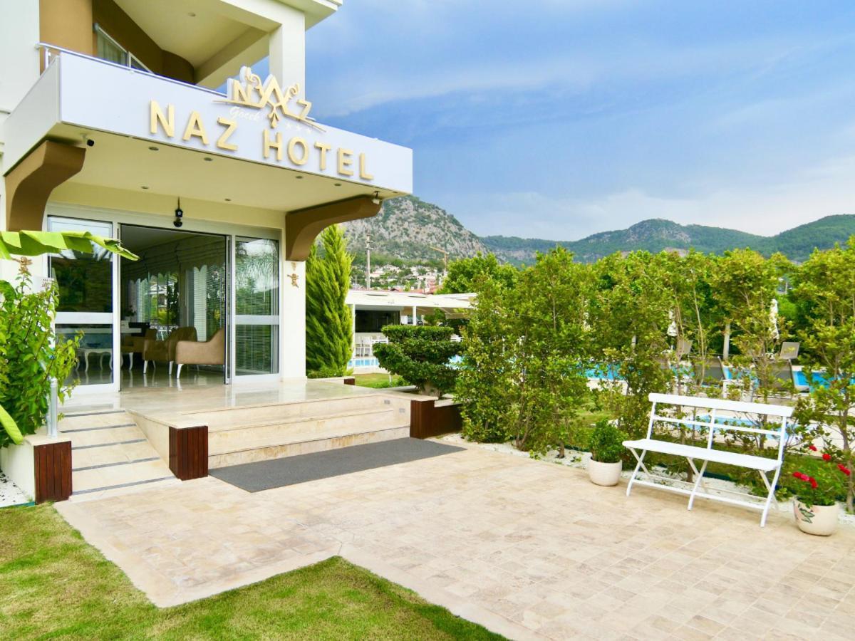 Goecek Naz Hotel Exterior photo