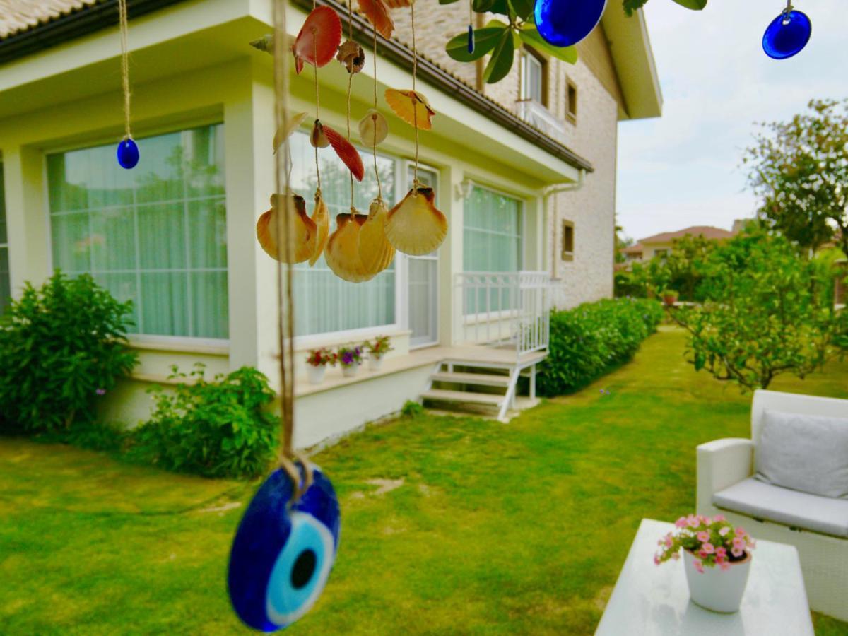 Goecek Naz Hotel Exterior photo