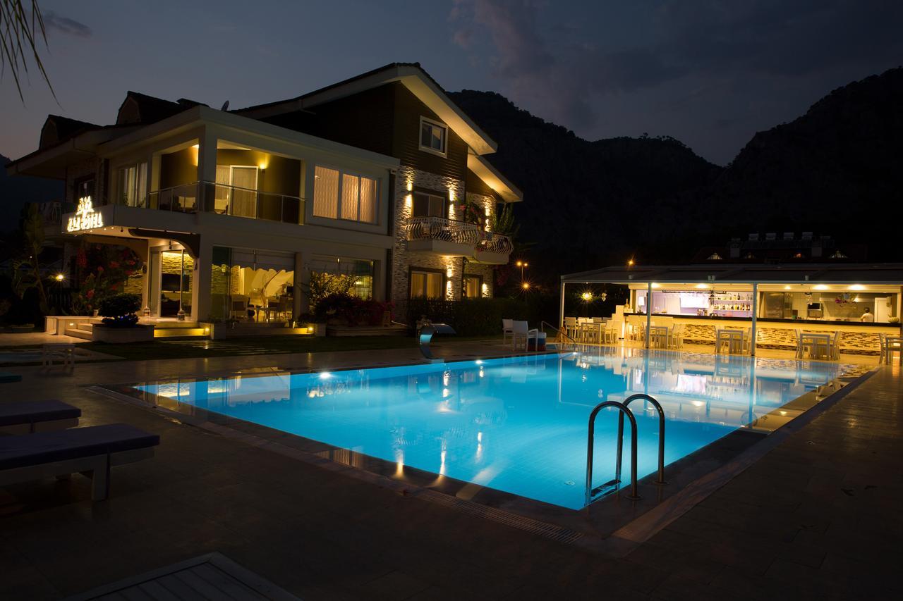 Goecek Naz Hotel Exterior photo