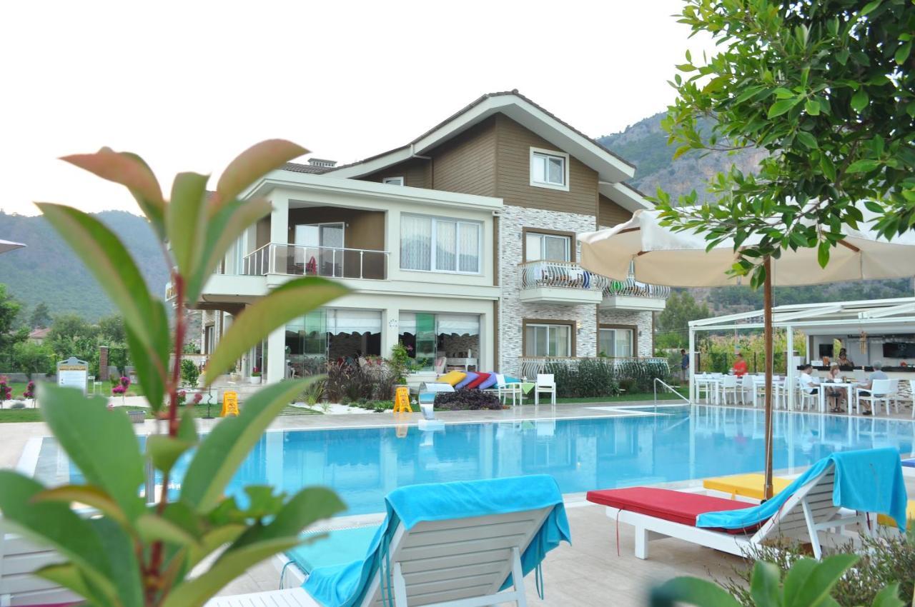 Goecek Naz Hotel Exterior photo